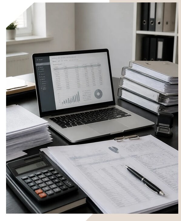 Подготовка ежемесячной отчетности в Кыштыме по цене от 5557 р. | Консалтинг1-Кшт